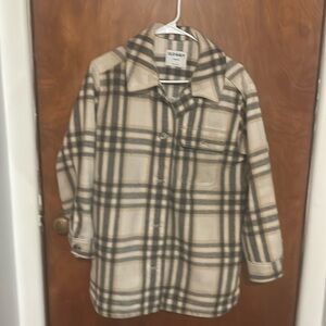 EUC Old Navy Shacket. Size small petite.